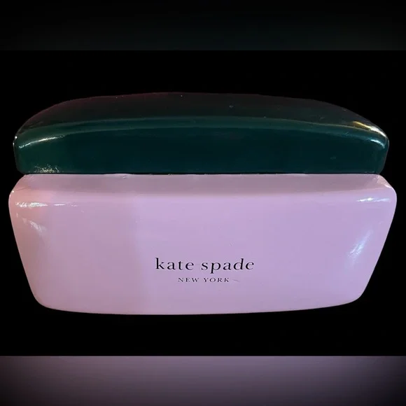 Kate Spade Sunglass/Glass Case - Picture 4 of 5